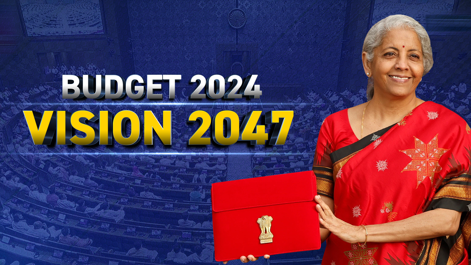 Budget 2024: Finance Minister Announces Rental Housing For Industrial Workers